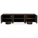 Hadley Warm Brown 90" TV Stand