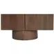 Hadley Warm Brown 6 Door Sideboard