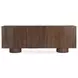 Hadley Warm Brown 6 Door Sideboard