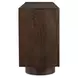 Hadley Warm Brown 6 Door Sideboard