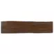 Lila Brown Large Dining Bench