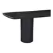 Daphne Black 96" Rectangular Dining Table
