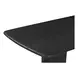 Daphne Black 96" Rectangular Dining Table