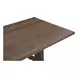 Samuel Dark Brown 96" Rectangular Dining Table