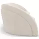 Movement Ivory Performance Fabric Living Room Set
