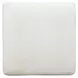 Lindon White Upholstered Counter Height Stool