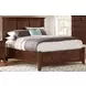 Bonanza Cherry Mansion Storage Panel Bedroom Set