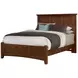 Bonanza Cherry Mansion Panel Bedroom Set