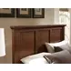 Bonanza Cherry Queen Mansion Storage Panel Bed