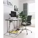Liderato Black Office Chair
