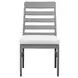 Navarro Outdoor Dining Mocha Outdoor Rectangular Dining Room Set