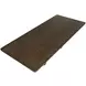 Willow Brown 102" Rectangular Dining Table