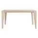 West End Natural Maple Extendable Rectangular Butterfly Leaf Dining Room Set