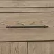 Napa Brown 4 Door Server