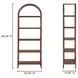 Eero Walnut Bookcase