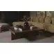 Folke Walnut Rectangular Coffee Table