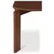 Daifuku Brown Dining Chair Set of 2