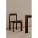 Daifuku Brown Dining Chair Set of 2