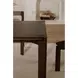 Daifuku Walnut Stained Ash 96" Rectangular Dining Table