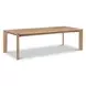 Daifuku Brushed Natural Oak Rectangular Dining Room Set