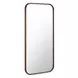 Kai Walnut Rectangular Floor Mirror