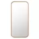Kai Oak Rectangular Floor Mirror