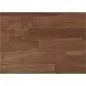 Carrie Walnut 75" Rectangular Counter Height Table