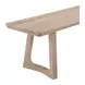 Silas Oak Dining Bench