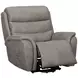 Kamari Gray Power Lift Recliner with Heat and Massage