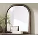 Pure Maple Syrup Arched Dresser Mirror