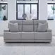 Ashbee Arula Dolphin Zero Gravity Power Reclining Living Room Set with Power Headrest