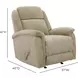 Adam Athena Wheat Rocker Recliner