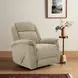 Adam Athena Wheat Rocker Recliner