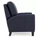 Fremont Santa Fe Ocean Leather Push Thru The Arms Recliner