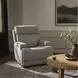 Ashbee Arula Dove Zero Gravity Power Recliner with Power Headrest and USB Charging