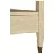 Eave Sundrenched Oak Rectangular Cocktail Table