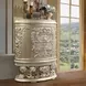 Vatican Champagne Silver 4 Drawer Chest