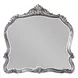 Ariadne Antique Platinum Arched Dresser Mirror