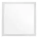 Casilda White Square Dresser Mirror