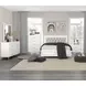 Casilda White 6 Drawer Dresser