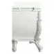 Vanaheim Antique White 3 Drawer Nightstand