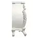 Vanaheim Antique White 5 Drawer Chest
