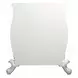 Vanaheim Antique White 5 Drawer Chest