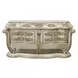 Danae Champagne and Gold 4 Drawer Dresser