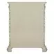 Sorina Antique Gold 6 Drawer Chest