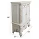 Vendome Antique Pearl Drawer Chest