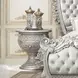 Sandoval Champagne 2 Drawer Nightstand