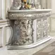 Sandoval Champagne 3 Drawer Dresser