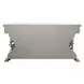 Sandoval Champagne 3 Drawer Dresser