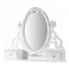 Flora White Youth Storage Panel Bedroom Set